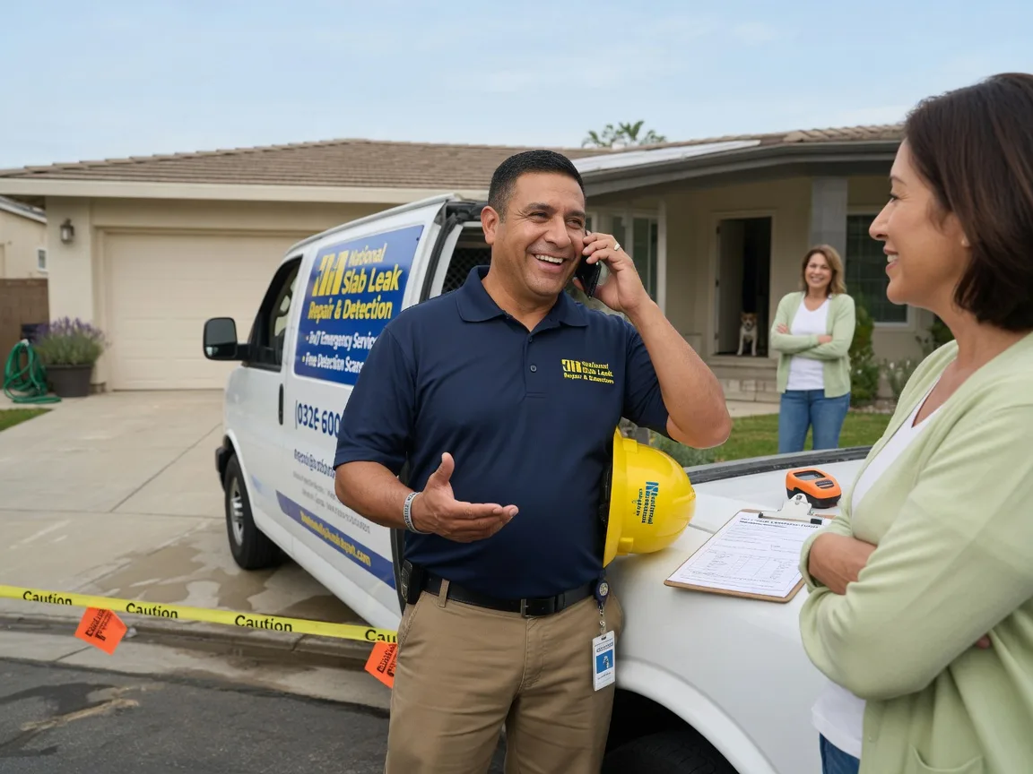 Slab Leak Detection New Berlin, WI FAQs