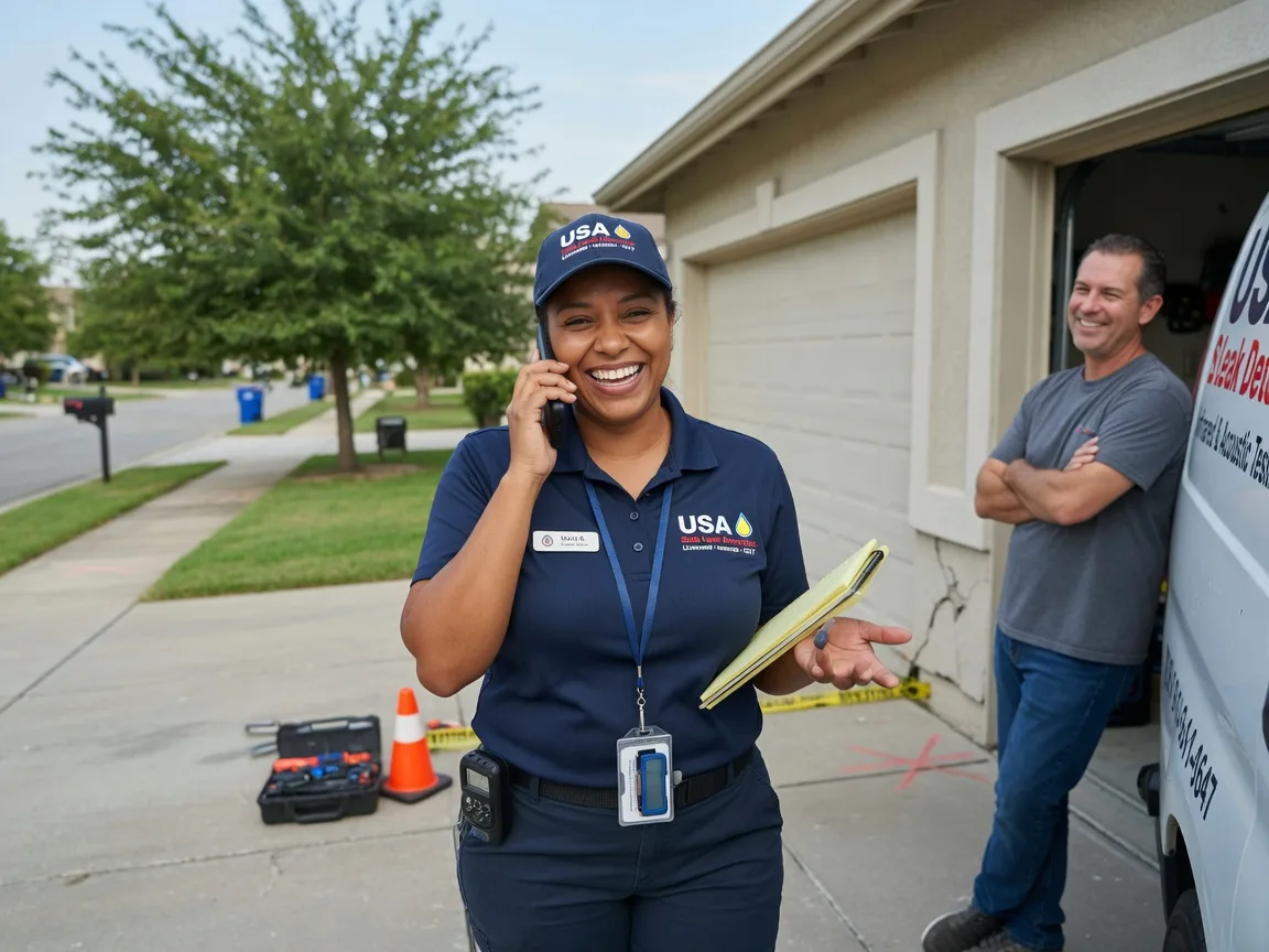 Slab Leak Repair New Berlin, WI FAQs